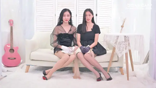 [SSA丝社] 评测 NO.135 君君&雪儿 双人开箱国产安幸的眩系列对比绫的映系列评测（下） - SSA丝社